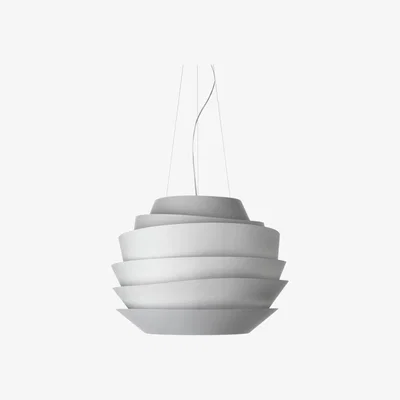 The Conran Shop Le Soleil Pendant Light White