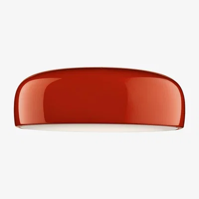 The Conran Shop Smithfield Ceiling Light in Red