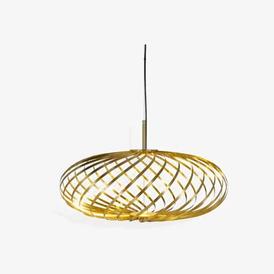 The Conran Shop Spring Pendant Light Brass Small