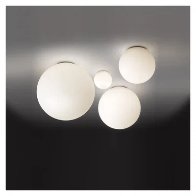 The Conran Shop Dioscuri 25cm Wall & Ceiling Light IP65