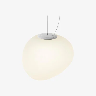 The Conran Shop Small Gregg Suspension Light in White