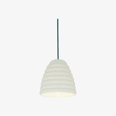 The Conran Shop Hector Bibendum Size 2 Pendant Light White