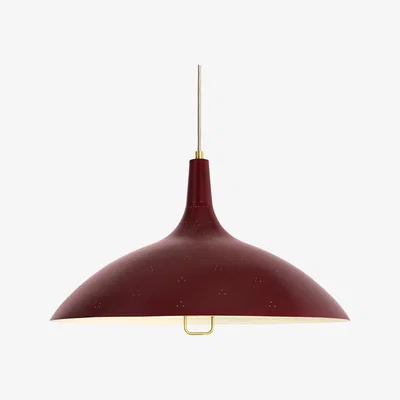 The Conran Shop 1965 Pendant Light Bordeaux