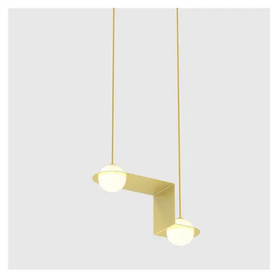 The Conran Shop Laurent 06 Suspension Light