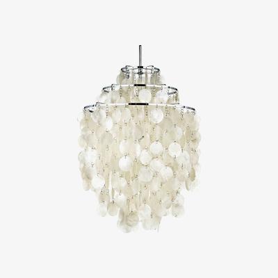 The Conran Shop Fun 1DM Pendant Light Chrome
