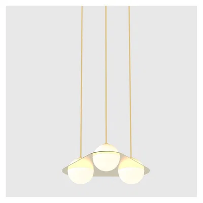 The Conran Shop Laurent 08 Suspension Light