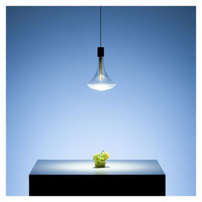 The Conran Shop Cathode Pendant Light Brushed Brass