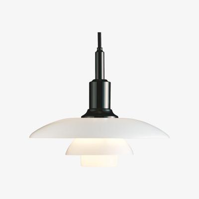 The Conran Shop PH 3/2 Pendant Light Black