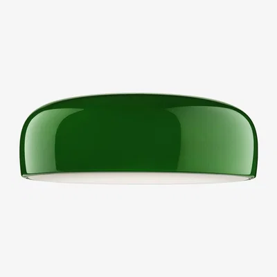 The Conran Shop Smithfield Ceiling Light in Green