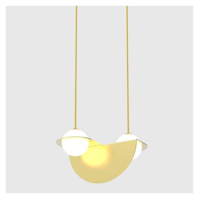The Conran Shop Laurent 01 Suspension Light