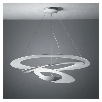 The Conran Shop Pirce Mini Halo Pendant Light White