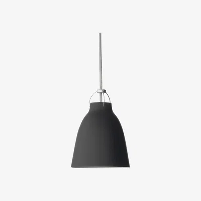 The Conran Shop Caravaggio P1 Pendant Light Matt Black