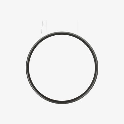 The Conran Shop Medium Discovery Vertical TW Pendant Light in Black