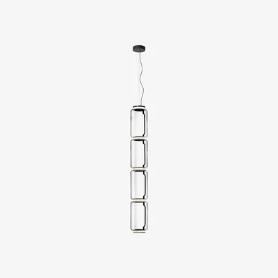 The Conran Shop Noctambule S6 Low Cylinder Pendant Light
