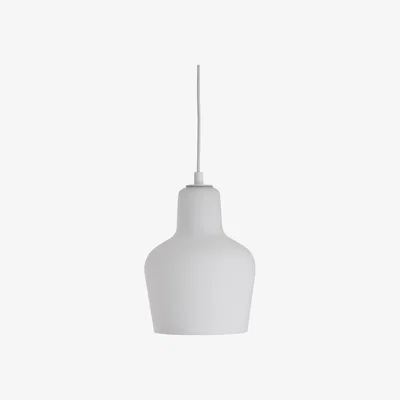 The Conran Shop A440 Pendant Light in Opal
