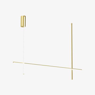 The Conran Shop Coordinates C2 Ceiling Light in Anodised Champagne