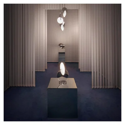 The Conran Shop Eclipse 3 Pendant Light