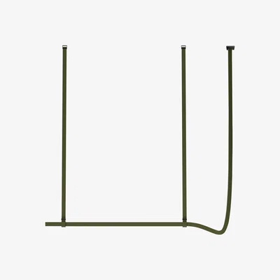 The Conran Shop Belt Suspension Light in Green