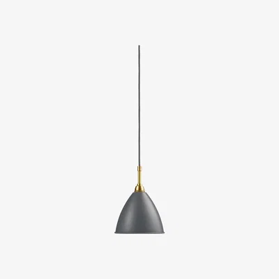 The Conran Shop Bestlite BL9 Pendant Light Grey & Brass
