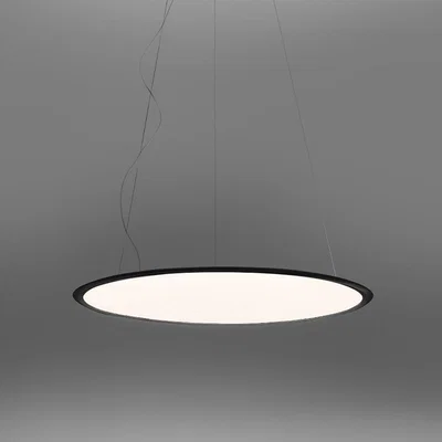 The Conran Shop Discovery Suspension Light in Black