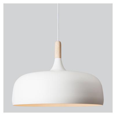 The Conran Shop Acorn Pendant Light White