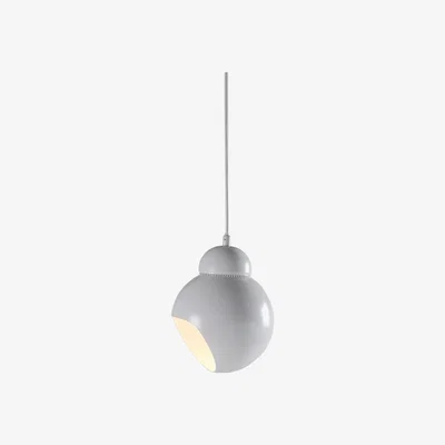The Conran Shop A338 Pendant Light in White