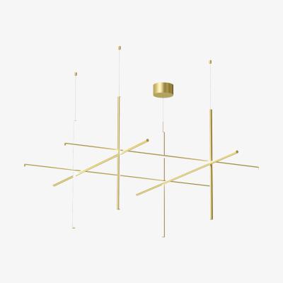 The Conran Shop Coordinates S4 Pendant Light in Anodised Champagne