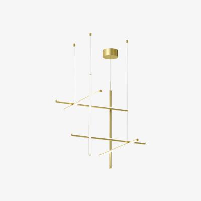 The Conran Shop Coordinates S3 Pendant Light in Anodised Champagne