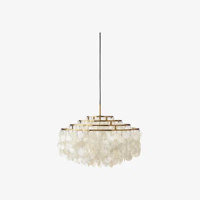 The Conran Shop Fun 10DM Pendant Light Brass