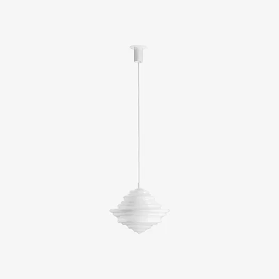 The Conran Shop Neverending Glory Metropolitan Opera Mini Pendant Light Opal