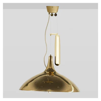 The Conran Shop A1965 Pendant Light Brass