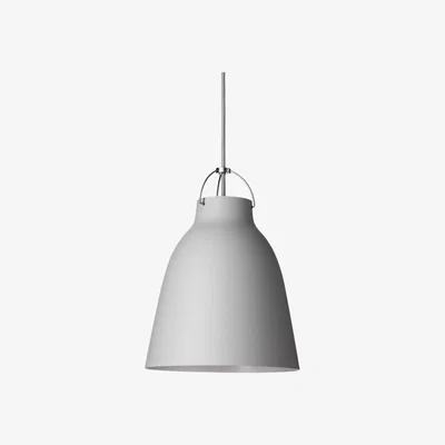 The Conran Shop Caravaggio P2 Pendant Light Matt Grey 25