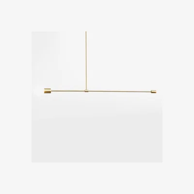 The Conran Shop Dot Antipode Pendant Lamp Brass