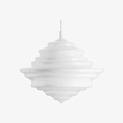 The Conran Shop Neverending Glory Metropolitan Opera Pendant Light Opal