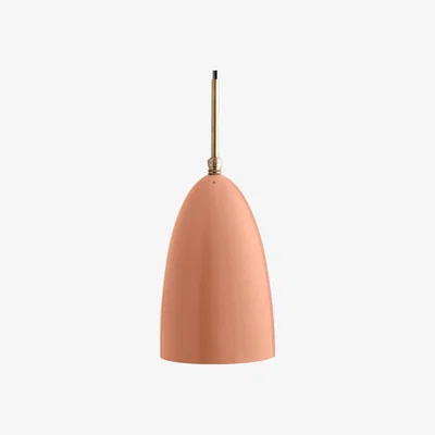 The Conran Shop Gräshoppa Pendant Light in Vintage Red