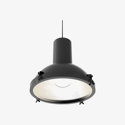 The Conran Shop Projecteur 365 Pendant Light Grey