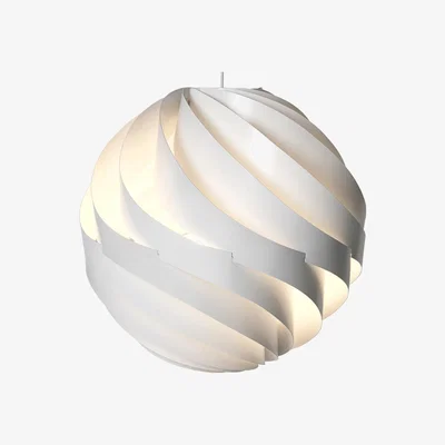The Conran Shop Turbo Pendant Light 62cm