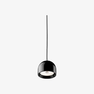The Conran Shop Wan S Suspension Light Black