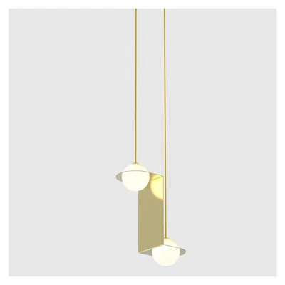 The Conran Shop Laurent 05 Suspension Light