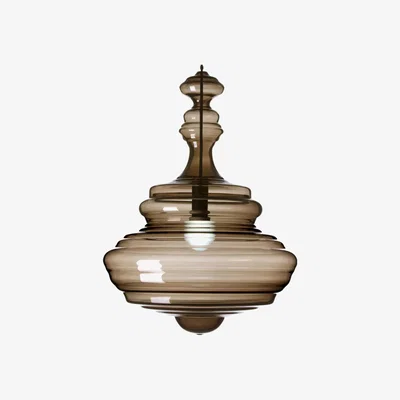 The Conran Shop Neverending Glory Bolshoi Theatre Pendant Light Smoke