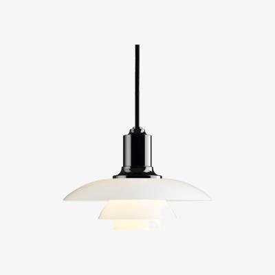 The Conran Shop PH 2/1 Pendant Light Black