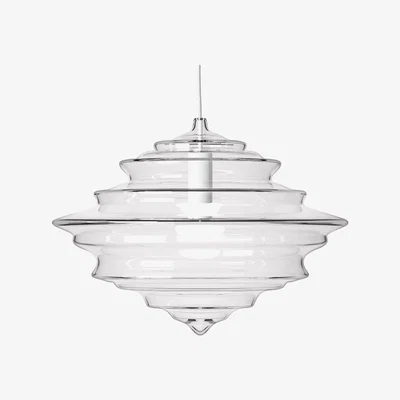 The Conran Shop Neverending Glory Metropolitan Opera Pendant Light Clear