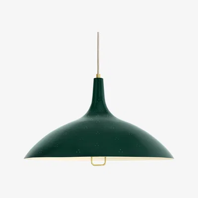 The Conran Shop 1965 Pendant Light Green