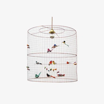 The Conran Shop La Volière Two-Tier Pendant Lamp