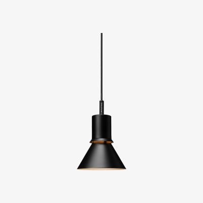 The Conran Shop Type 80 Pendant Light in Matt Black