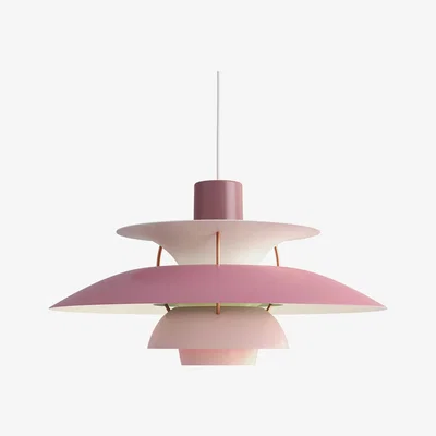 The Conran Shop PH 5 Pendant Light Pink