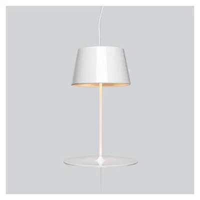 The Conran Shop Illusion Suspended Light White