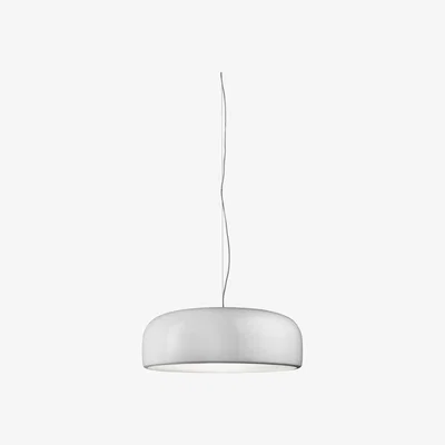 The Conran Shop Smithfield Suspension Light in White