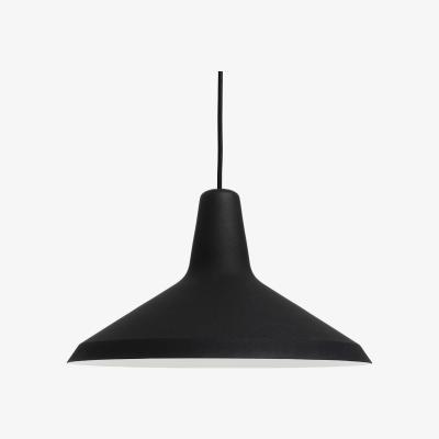 The Conran Shop G-10 Pendant Light in Black Rough