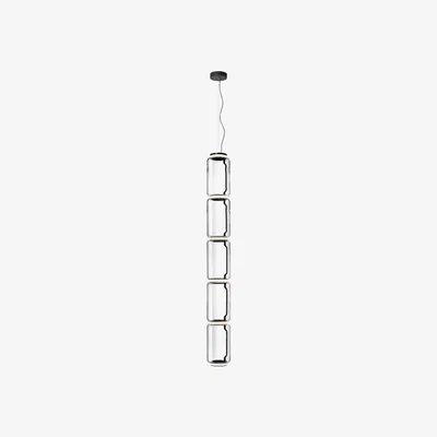 The Conran Shop Noctambule S5 Low Cylinder Pendant Light